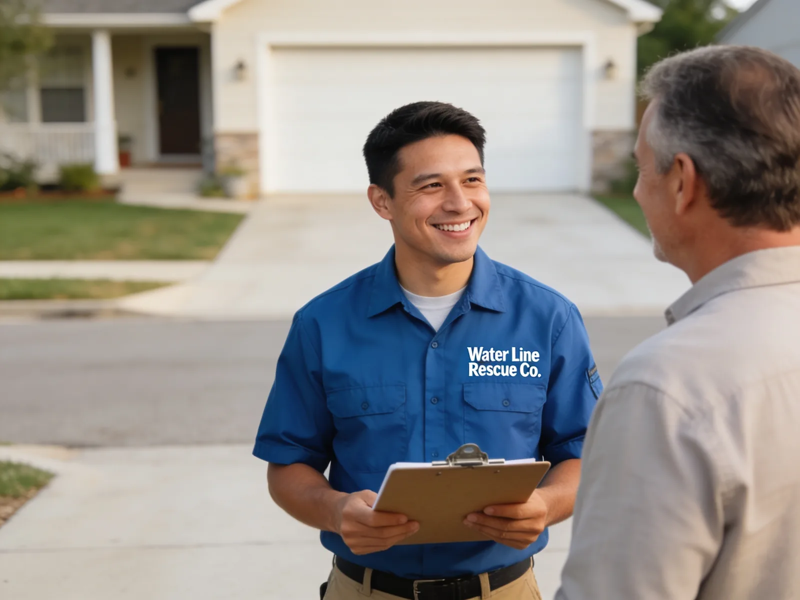Water Line Repair Effort, PA FAQs